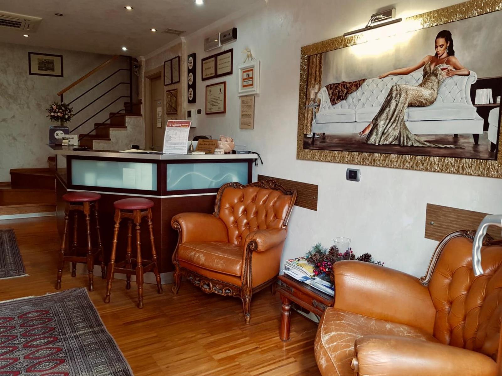 Aurelia Garden Gold B&B Rom Exterior foto