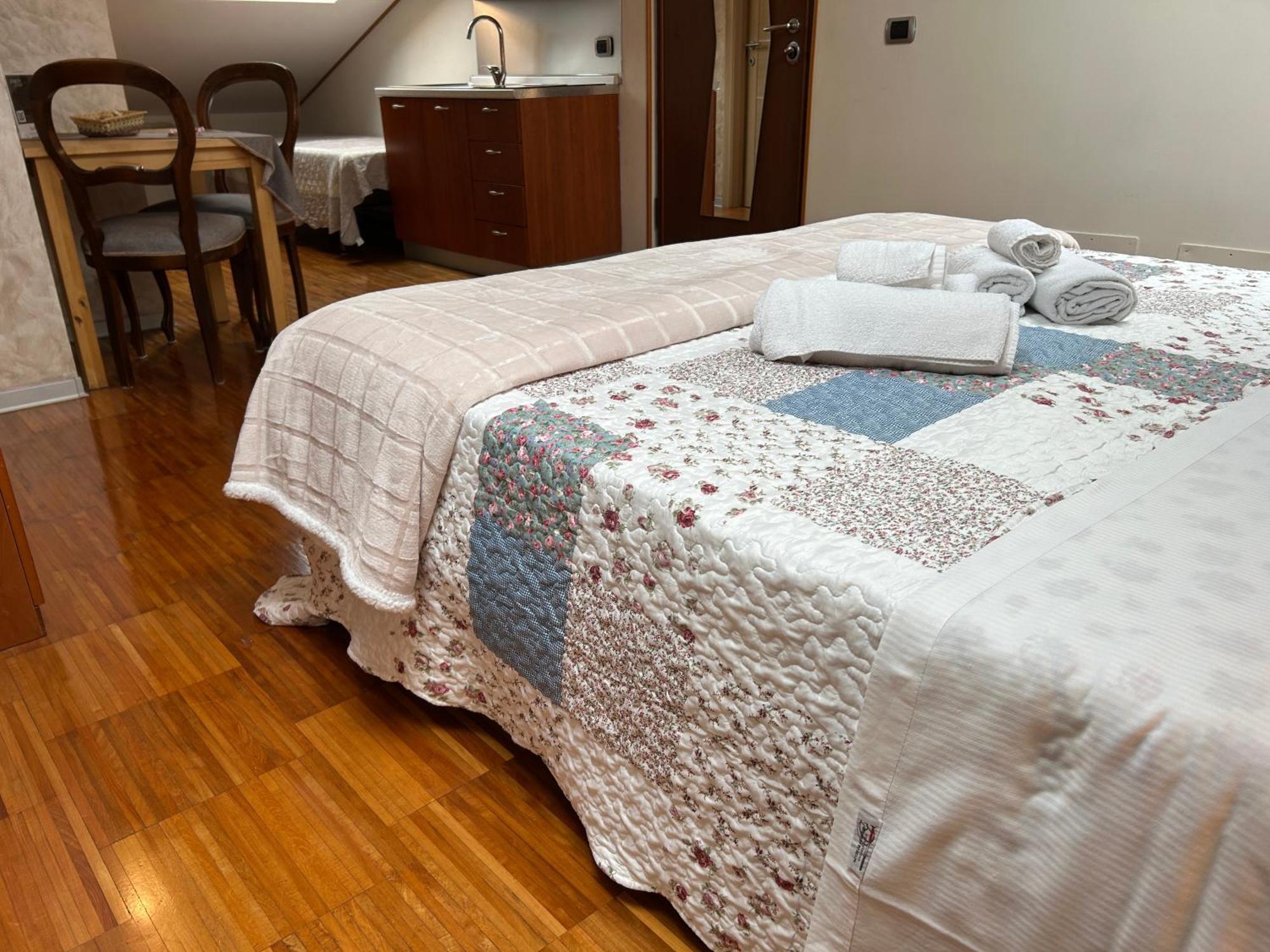Aurelia Garden Gold B&B Rom Exterior foto