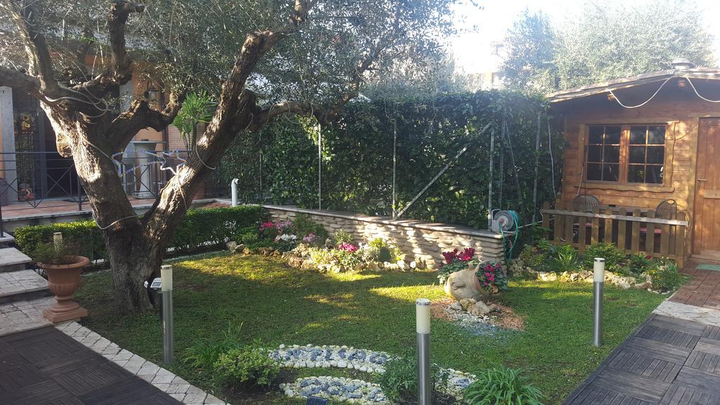Aurelia Garden Gold B&B Rom Exterior foto