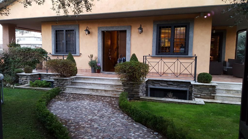 Aurelia Garden Gold B&B Rom Exterior foto