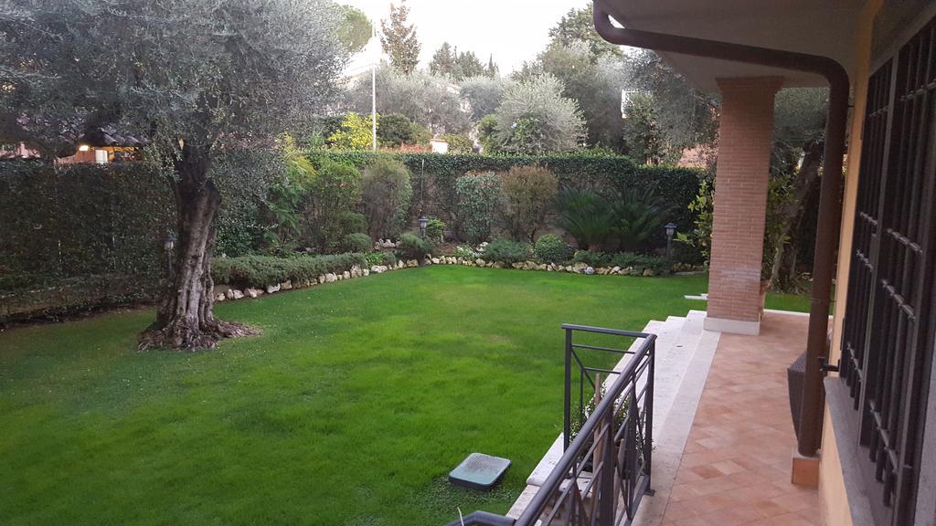 Aurelia Garden Gold B&B Rom Exterior foto