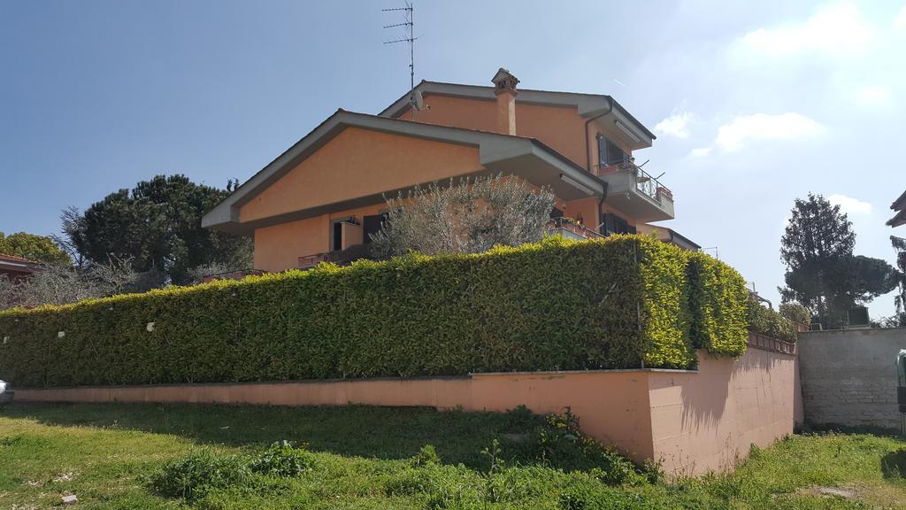 Aurelia Garden Gold B&B Rom Exterior foto
