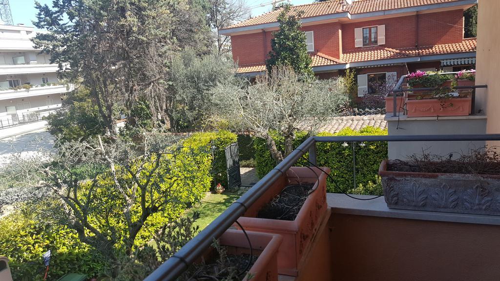 Aurelia Garden Gold B&B Rom Exterior foto