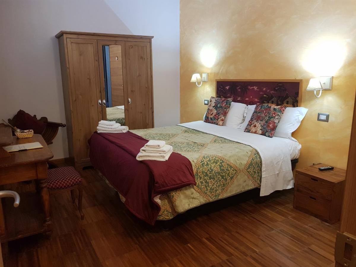 Aurelia Garden Gold B&B Rom Exterior foto