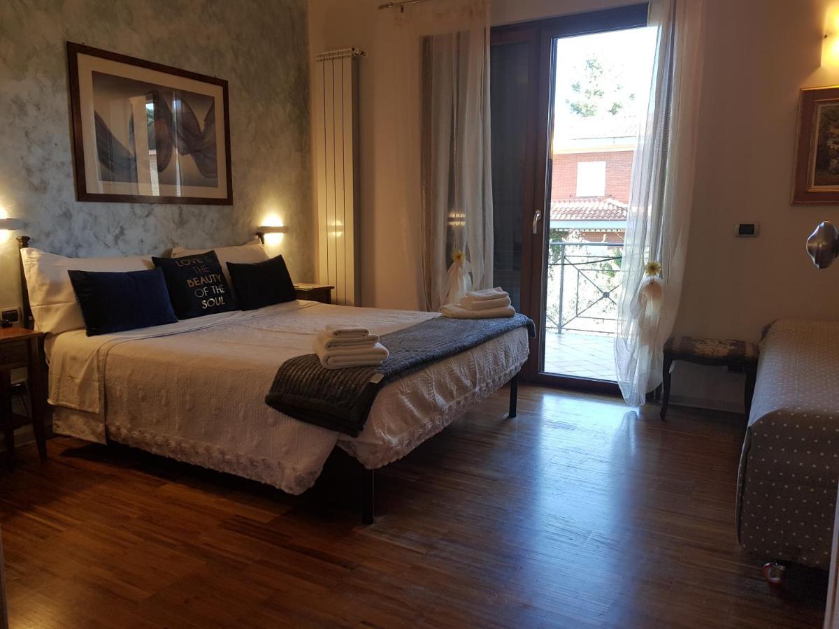 Aurelia Garden Gold B&B Rom Exterior foto