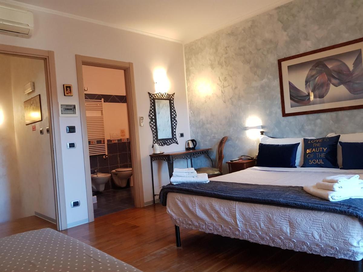 Aurelia Garden Gold B&B Rom Exterior foto